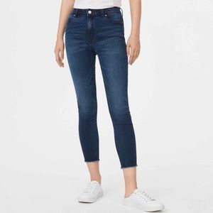 NWT Club Monaco Skinny Jeans